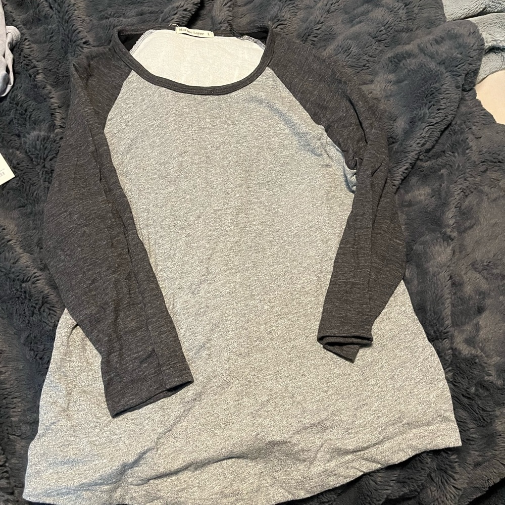 Marine Layer women’s L long sleeve shirt